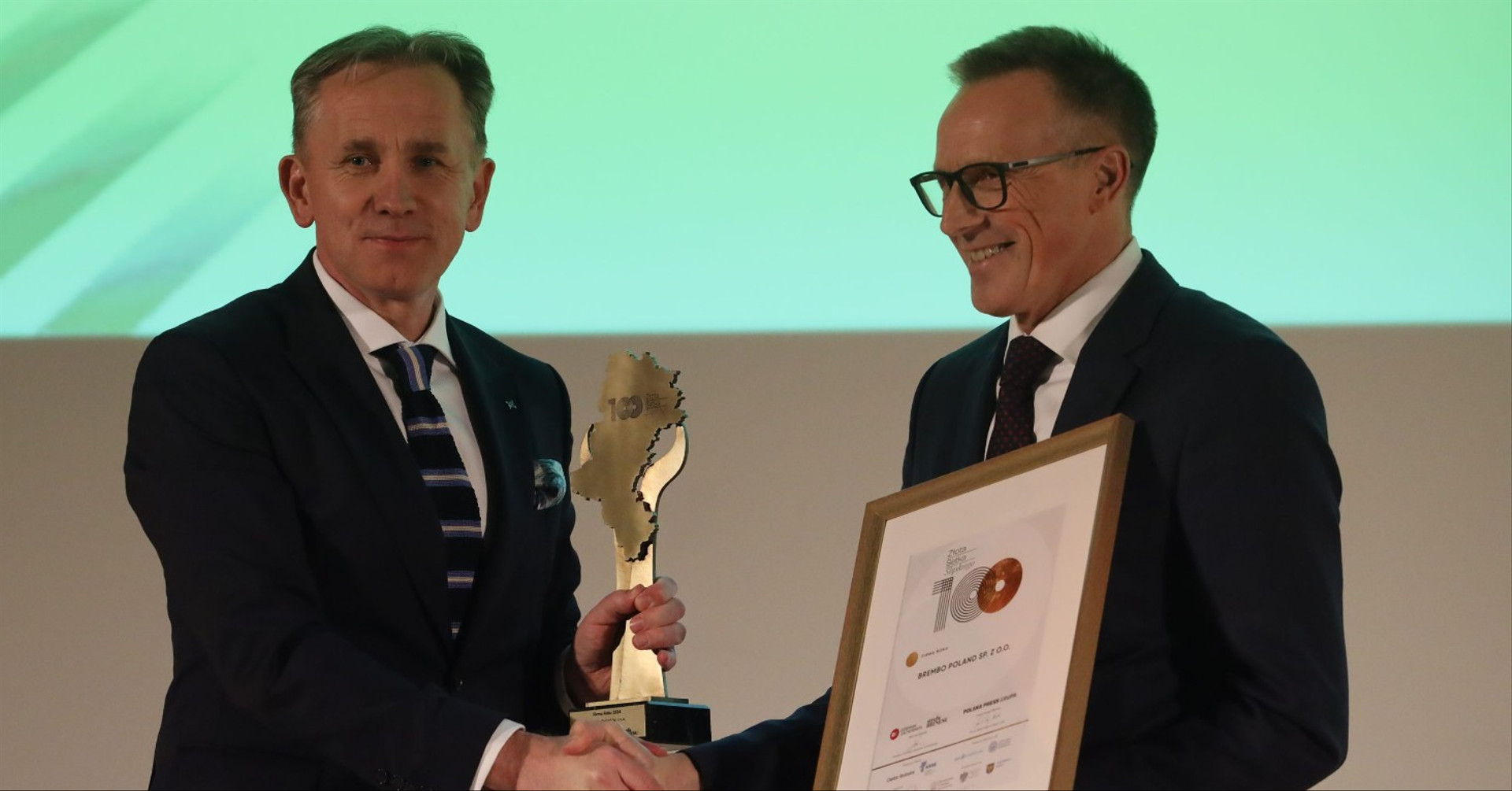 dziennikzachodni.pl – Gala Złota Setka 2025