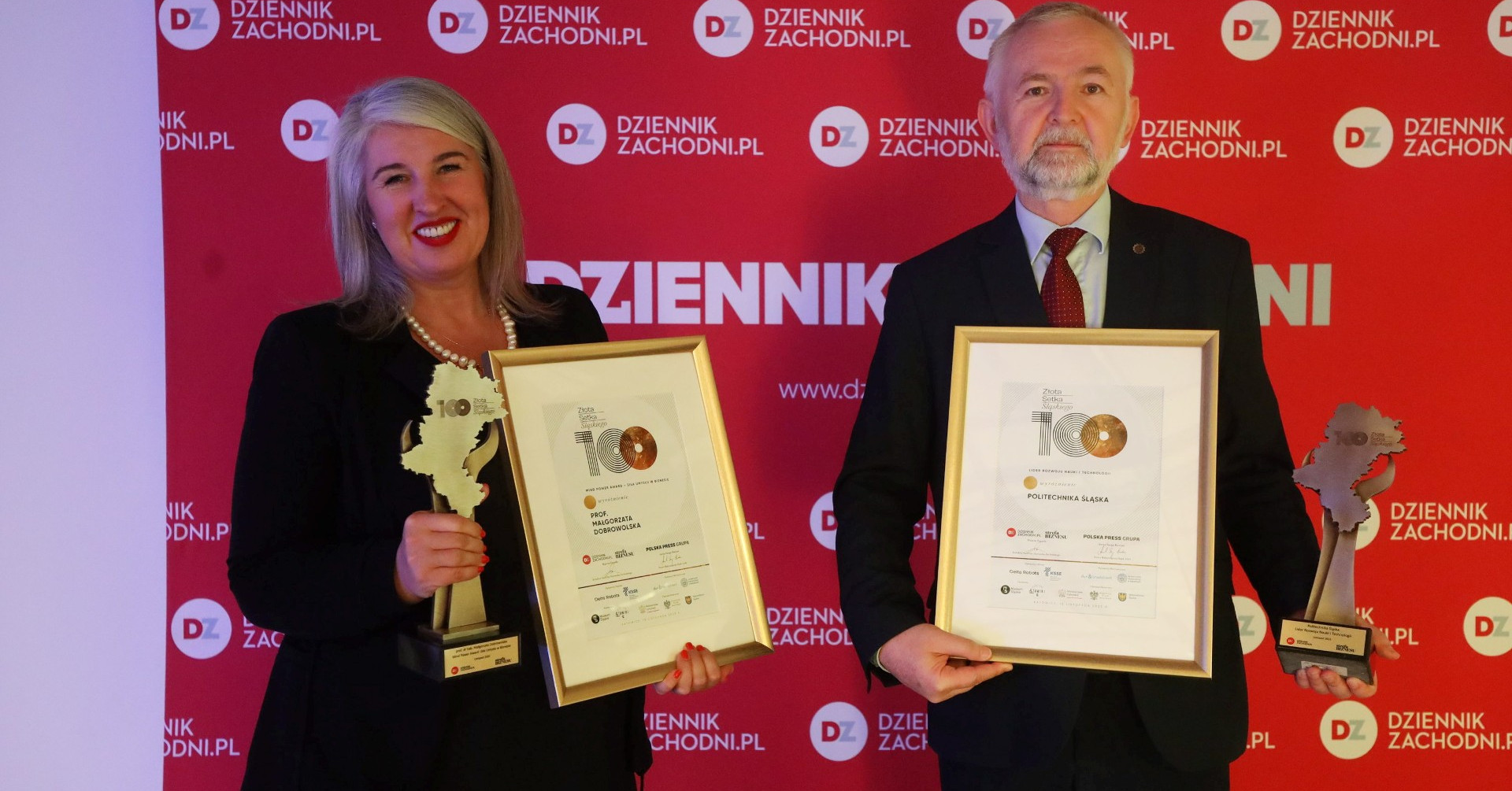 dziennikzachodni.pl – Gala Złotej Setki 2025