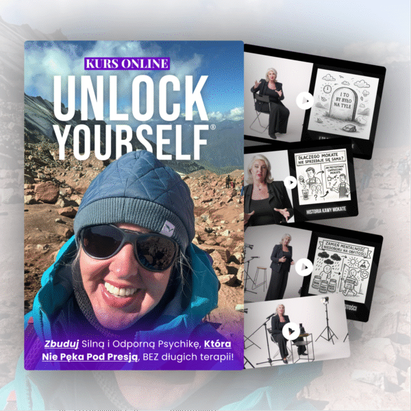 Unlock yourself