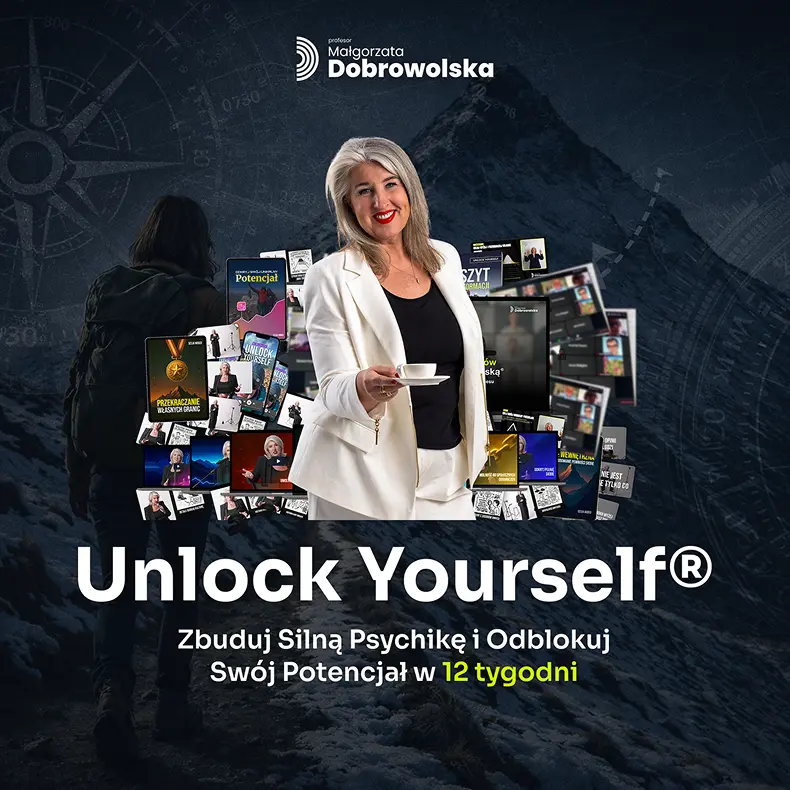 Unlock yourself