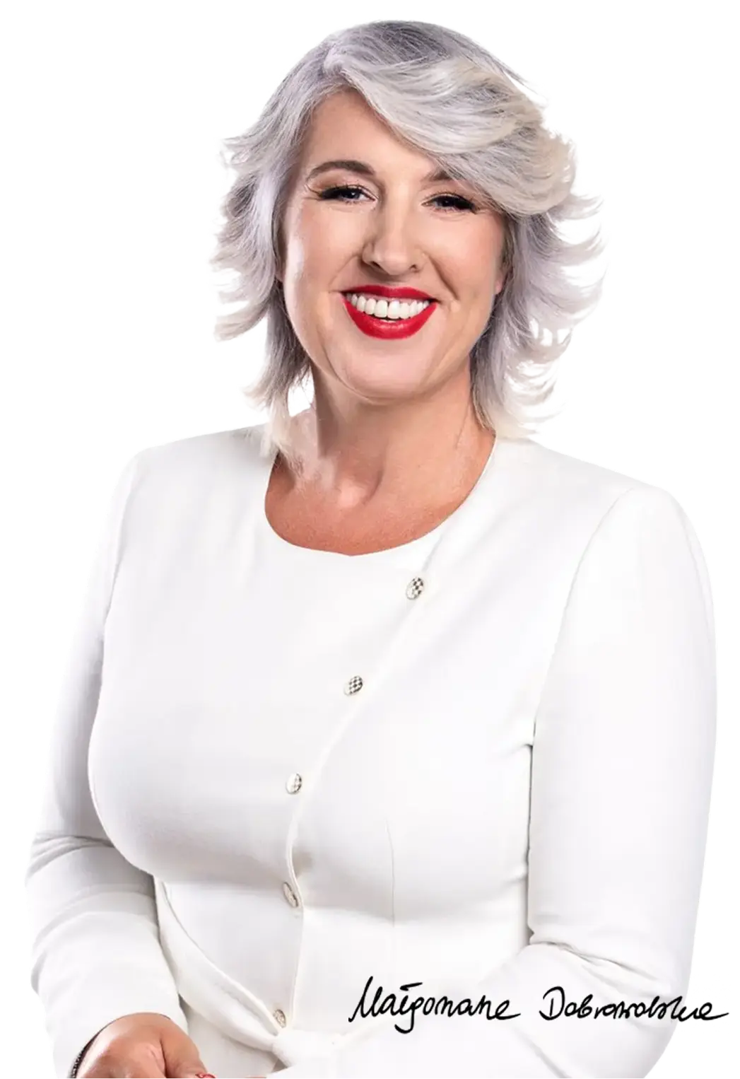 Małgorzata Dobrowolska