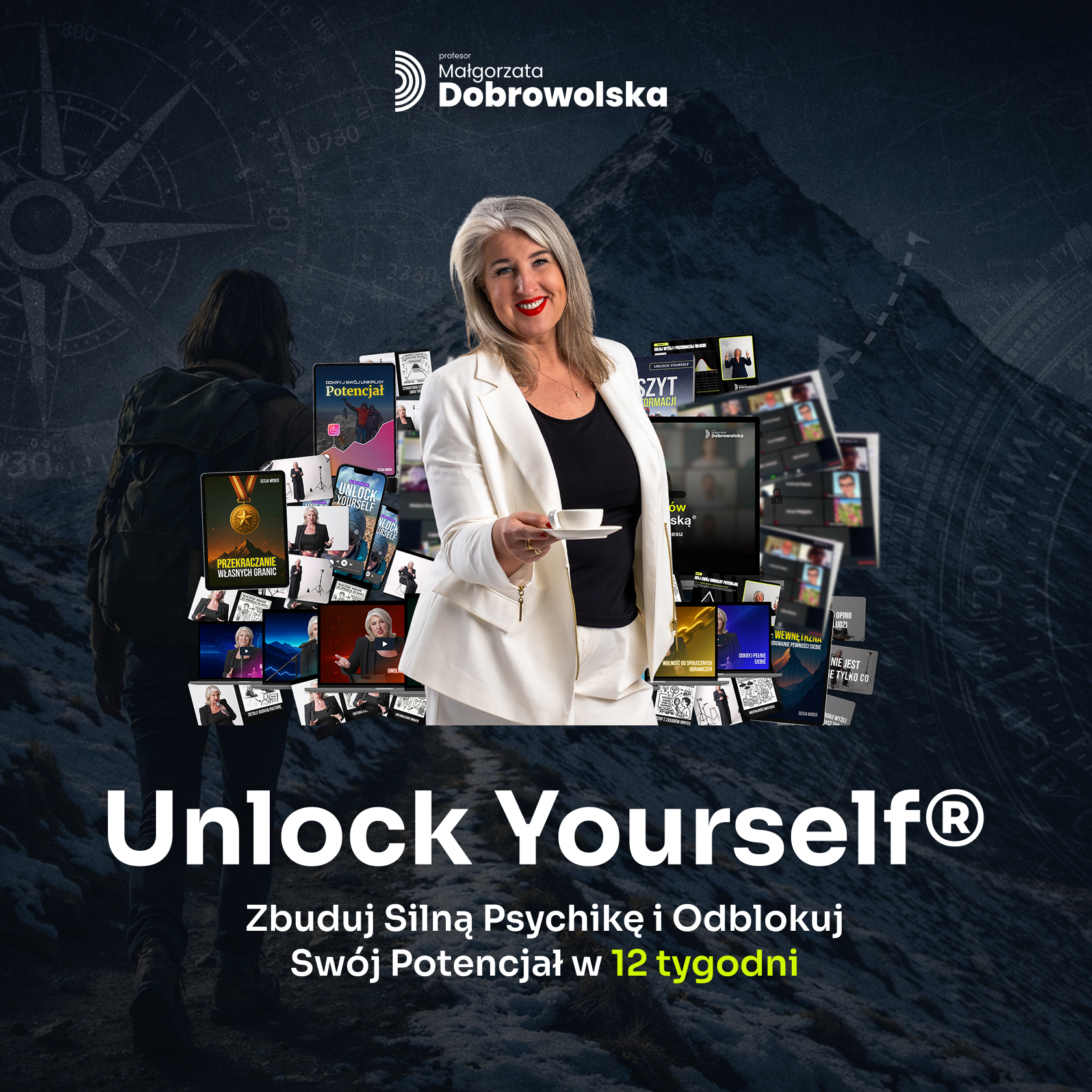 Program Unlock Yourself® [PRO]